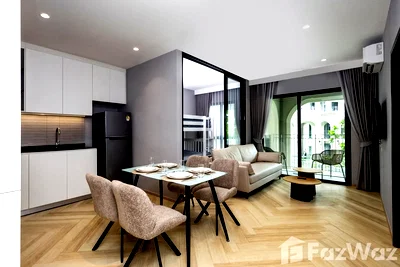 Condos for sale : 2 Bedroom Condo for sale at The Title Legendary-Bang Tao  6147868