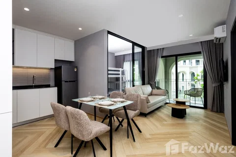 2 Bedroom Condo for sale at The Title Legendary-Bang Tao 6147868