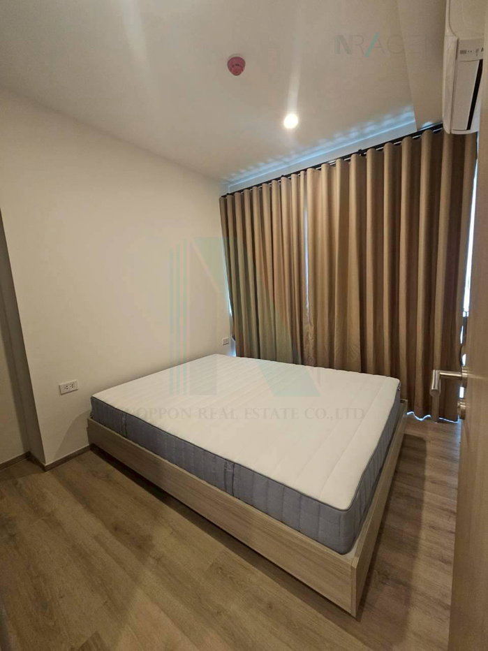 รูป 🔺 ให้เช่าคอนโด ออริจิ้น เพลส บางนา อาคาร 1 ชั้น 6 1 ห้องนอน ขนาด 35 ตรม ใกล้ Central บางนา - รูปที่ 7/8
