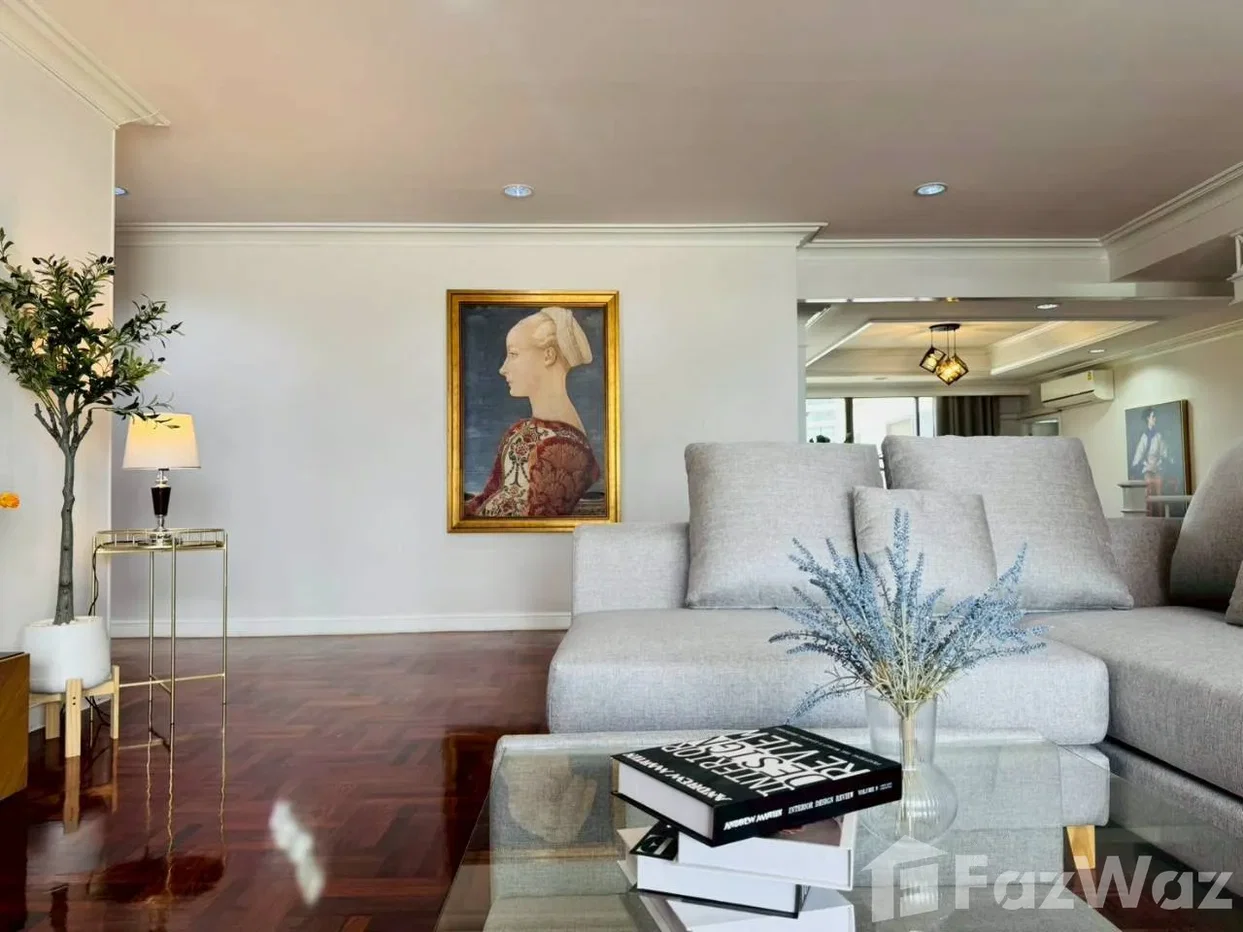 รูป คอนโดให้เช่า 4 ห้องนอน ในโครงการ จรัญ ทาวเวอร์ 6153241 - รูปที่ 26/35