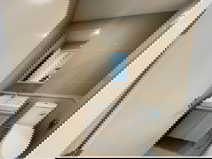 รูป 🛑 13,500/ด #พร้อมอยู่ #นัดชมได้ค่ะ 🏢 (เดอะ ทรี จรัญฯ 30 )ปล่อยเช่าคอนโด The Tree จรัญ 30 - รูปที่ 5/11