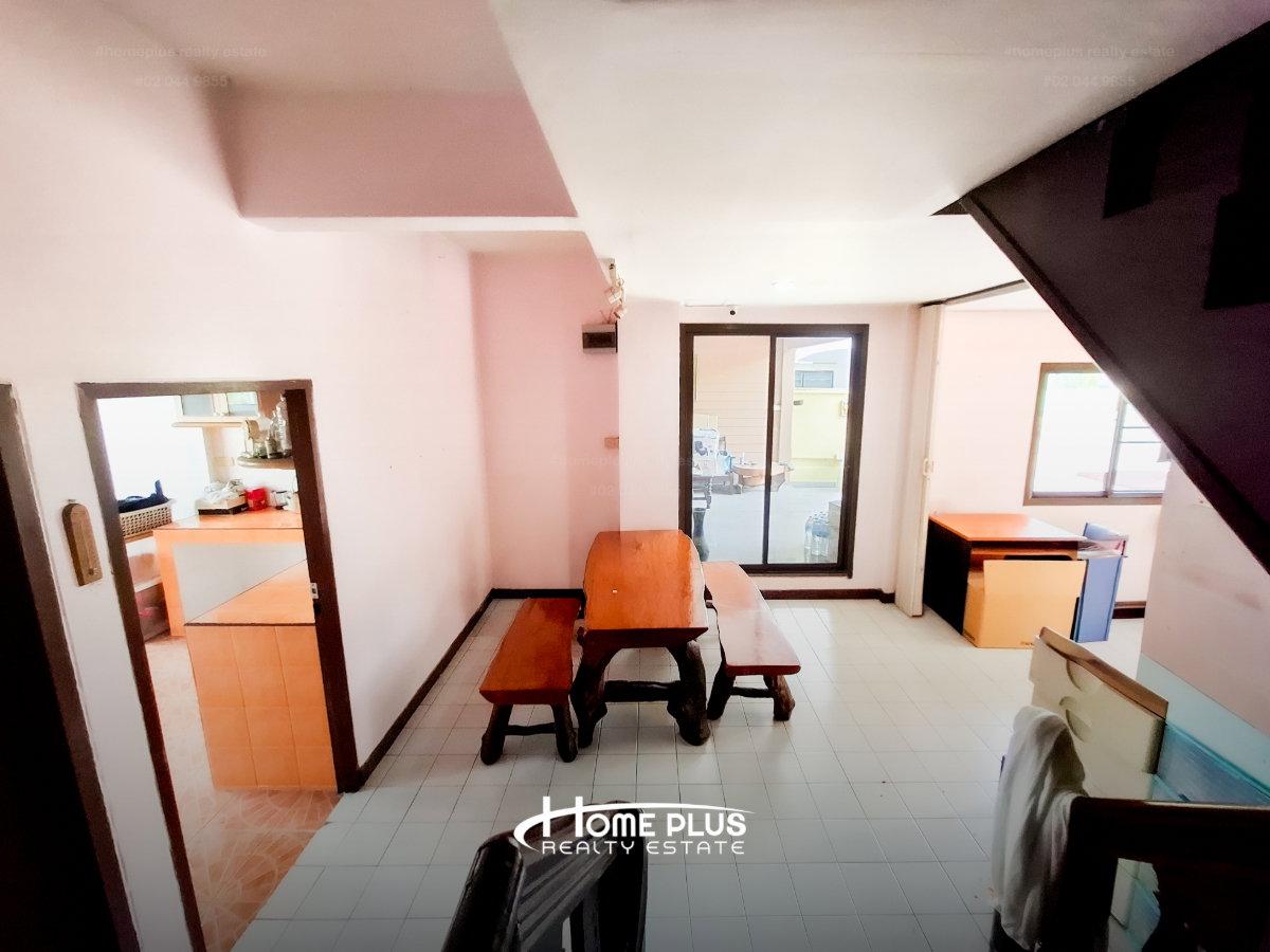 รูป บ้านเดี่ยว 2 ชั้น หมู่บ้านสินธรรังสิต ปทุมธานี ซอย E5  - รูปที่ 7/21