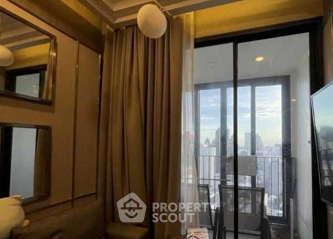 1-BR Condo at Ashton Chula Silom near MRT Sam Yan (ID 2769423)