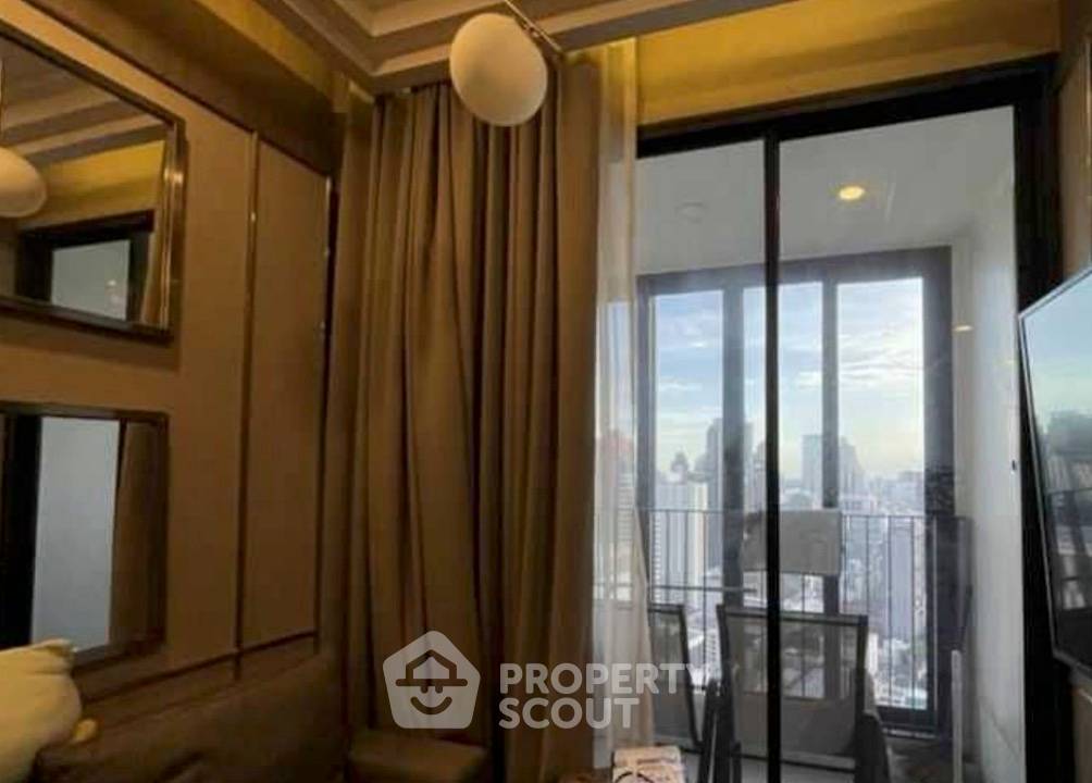 picture 1-BR Condo at Ashton Chula Silom near MRT Sam Yan (ID 2769423) - 1/5