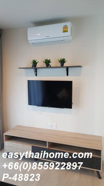 รูป P-48823 วิวเมืองสวย! 1 ห้องนอนสุดชิค @ ไลฟ์ สุขุมวิท 48 ใกล้ BTS พระโขนง-22,000 บาท | Line Id: @easythaihome | 085-592-2897 - รูปที่ 9/23