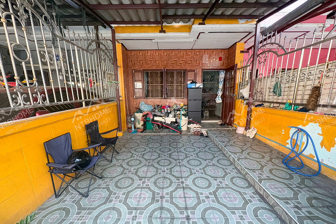 รูป บัวทอง 4 บ้านกล้วย-ไทรน้อย ต่อเติมครบ ใกล้เซ็นทรัลเวสเกต - รูปที่ 2/9