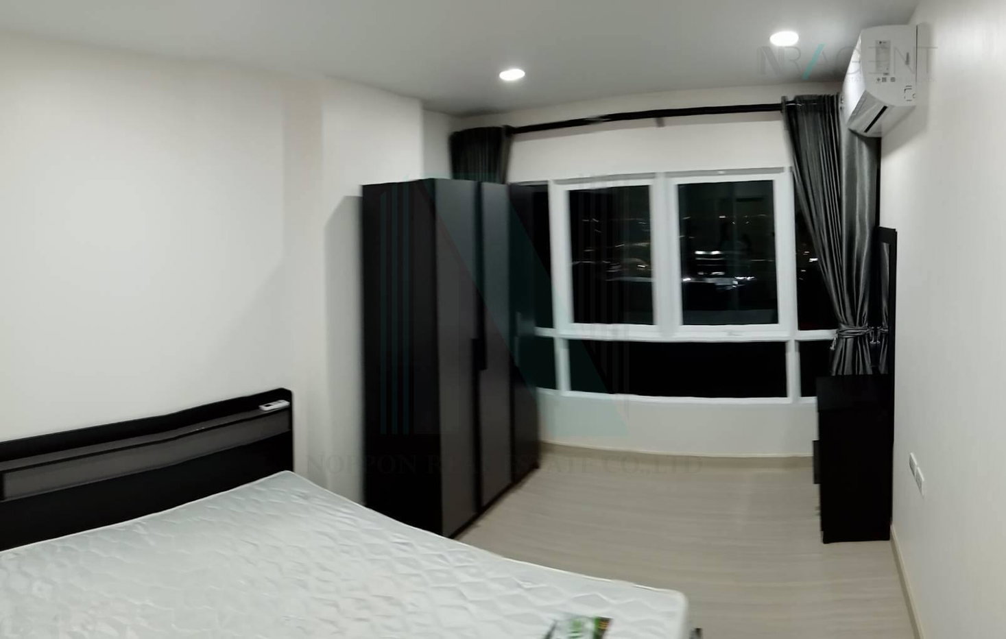 รูป 🚩 ให้เช่าคอนโด ศุภาลัย ปาร์ค สถานีแยกไฟฉาย อาคาร A ชั้น 11 1 BED PLUS ขนาด 44 ตรม ใกล้ ตลาดสดนครหลวง - รูปที่ 6/8