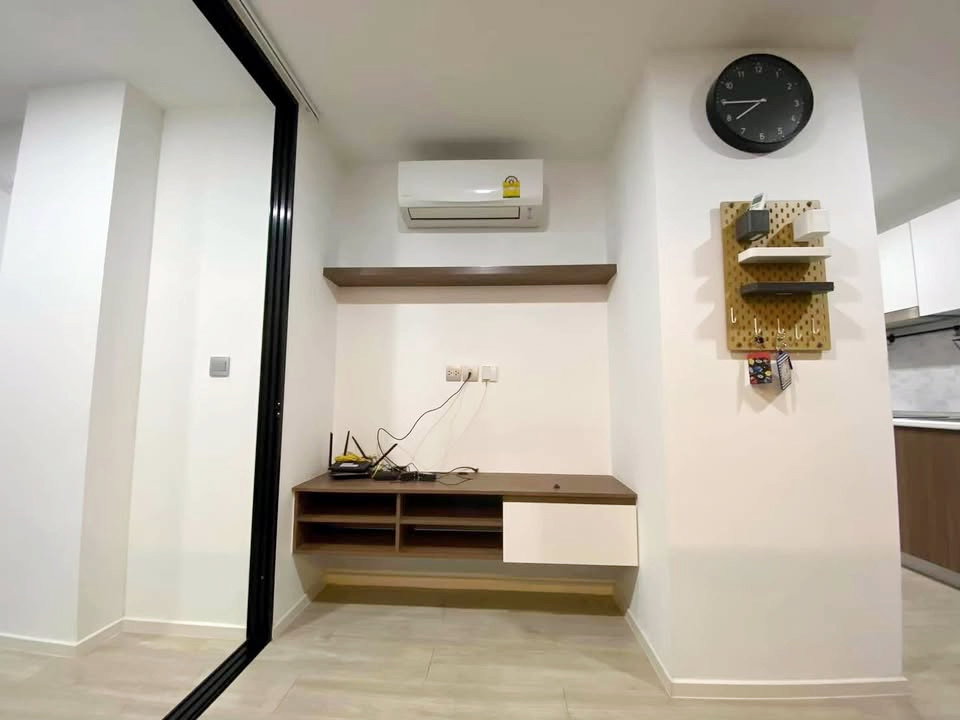 รูป เช่า!!! Atmoz ลาดพร้าว 71 (One Bedroom Plus) ใกล้ เซ็นทรัล อีสต์วิลล์ - รูปที่ 10/13