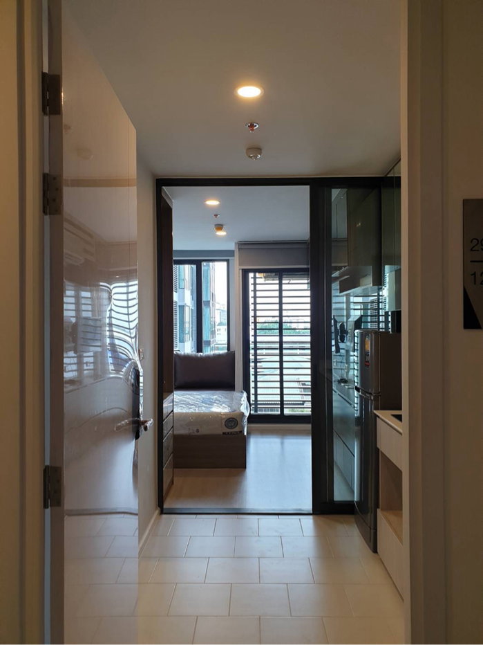 picture ðFor rent Ciela SripratumðStudio built in ðPrice only 12,000 THB - 12/24