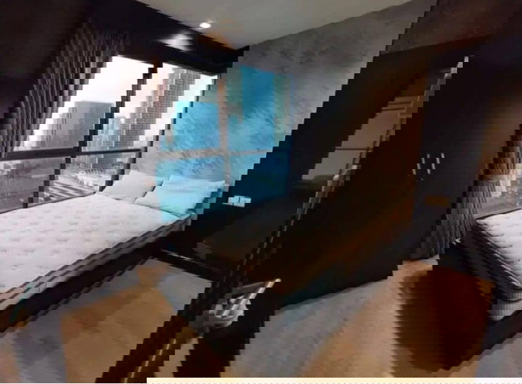 รูป ✅ ให้เช่า IDEO MOBI พระราม 9   | 24,000 บาท | 2 ห้องนอน   47 ตร.ม.📲 📲 Line : 0842932624 / Junesone520 - รูปที่ 1/7