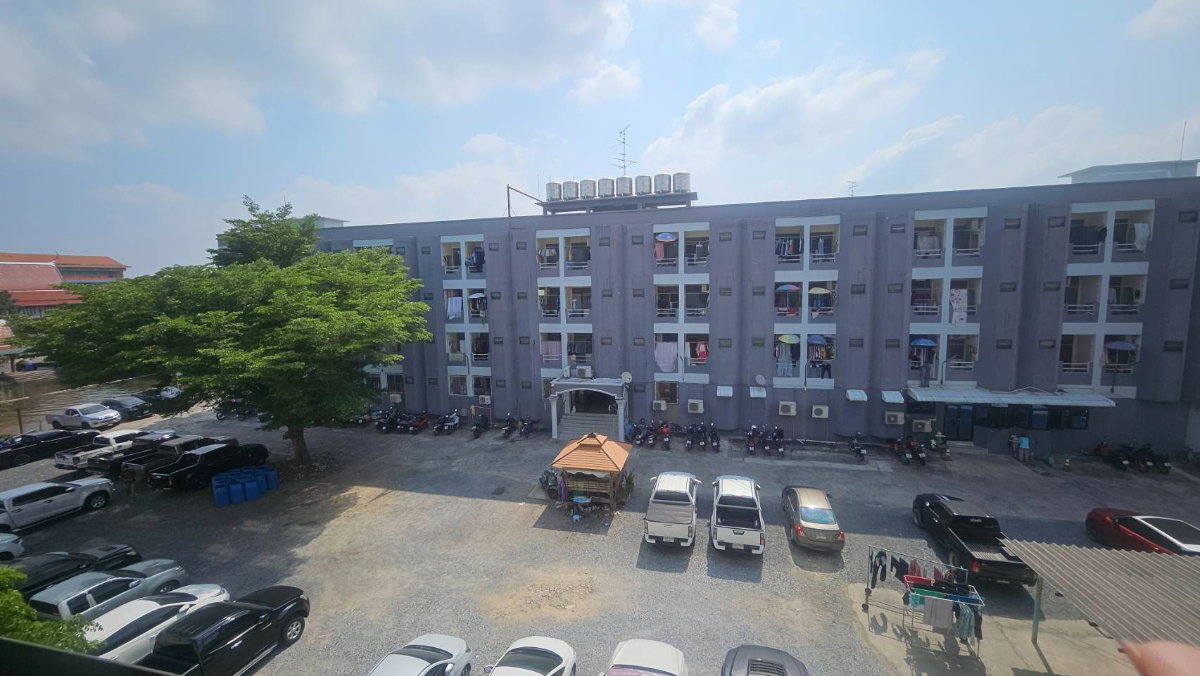 รูป คอนโดพร้อมอยู่ใกล้สนามบินสุวรรณภูมิ และ KMITL พระจอมเกล้าเจ้าคุณทหารลาดกระบัง - รูปที่ 5/5