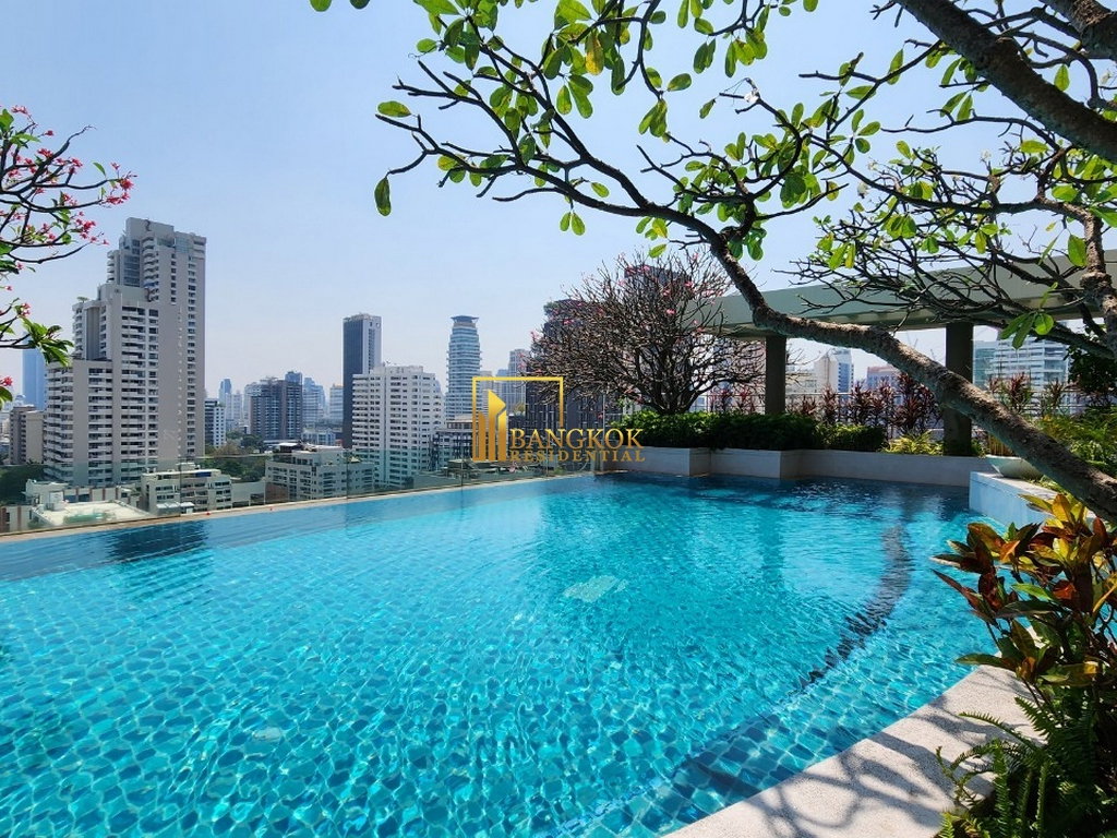 รูป Baan Siri 31 | 2 Bedroom Condo For Rent in Phrom Phong - BR17929CD - รูปที่ 16/23