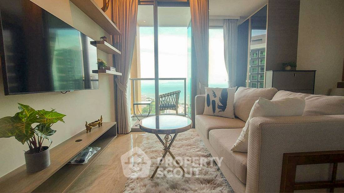 รูป คอนโด สตูดิโอ ที่ เดอะ ริเวียร่า โอเชี่ยน ไดร์ฟ ใกล้ หาดจอมเทียน (ID 1881420) - รูปที่ 8/8