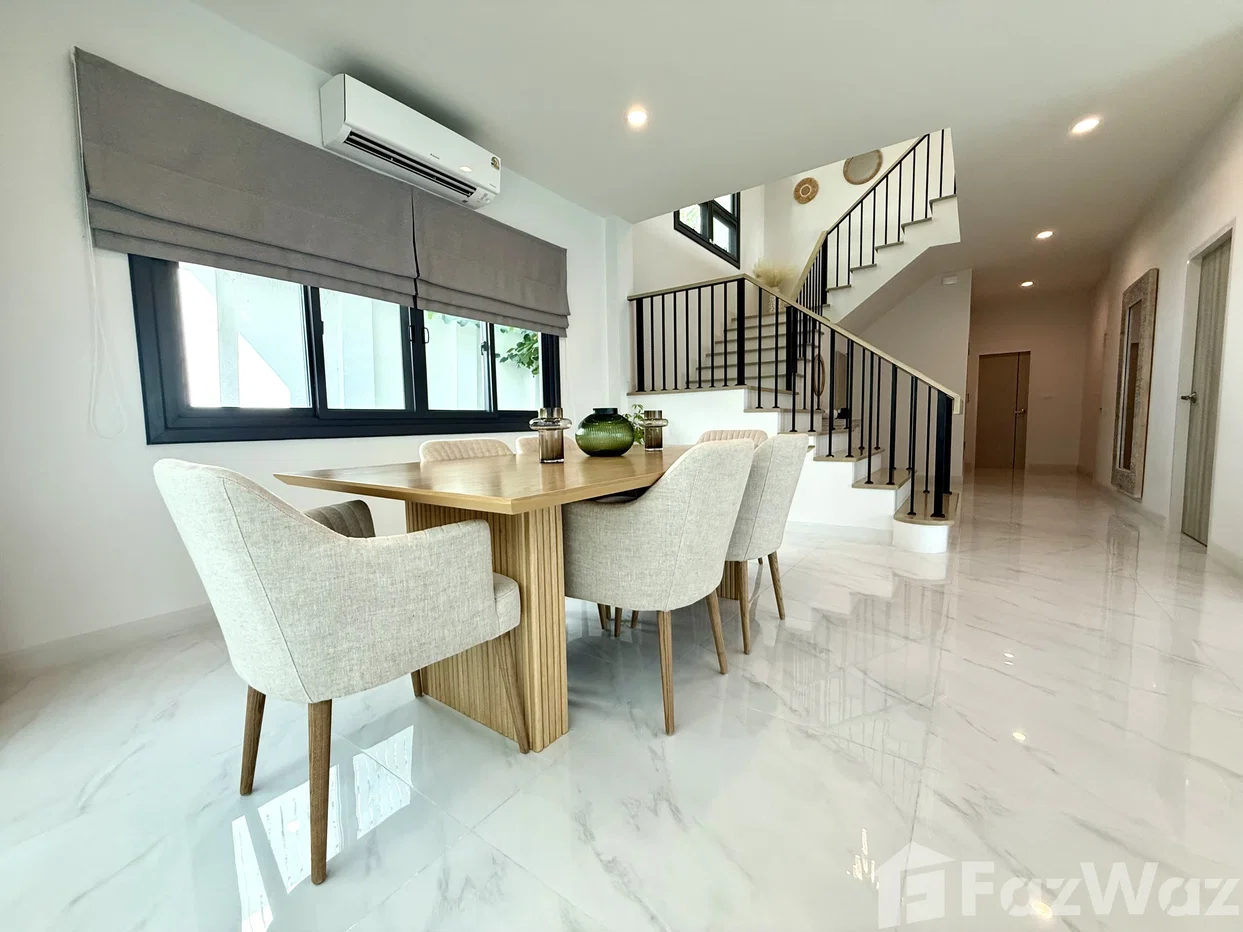 รูป ขาย บ้านเดี่ยว 4 ห้องนอน ในโครงการ ศุภาลัย ปาล์มสปริงส์ บ้านพอน ภูเก็ต 6133190 - รูปที่ 9/34