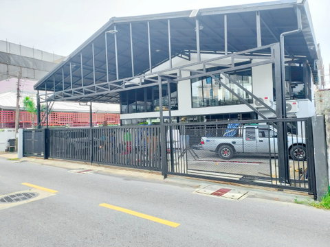 HK0658, Office Building for rent 4 Br, Ratchada-Ladprao.
