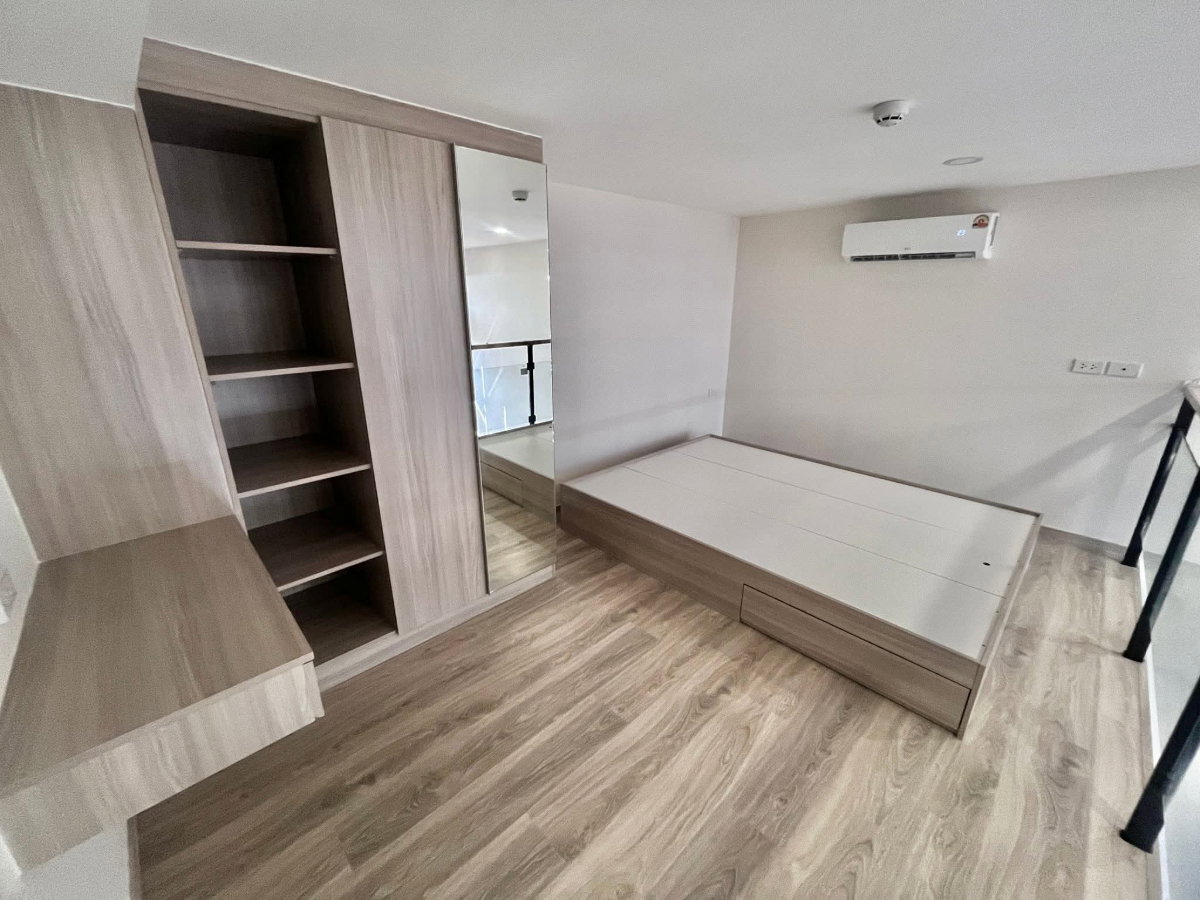 รูป 🍃OwLek010426🍃 ✨โครงการออริจิ้น ปลั๊ก แอนด์ เพลย์ ศรีนครินทร์✨ - รูปที่ 5/13