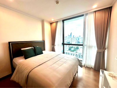 คอนโดให้เช่า : 🏙️ PFD-08232 Supalai Oriental Sukhumvit 39 | ศุภาลัย โอเรียนทัล สุขุมวิท 39 | High Floor 19th