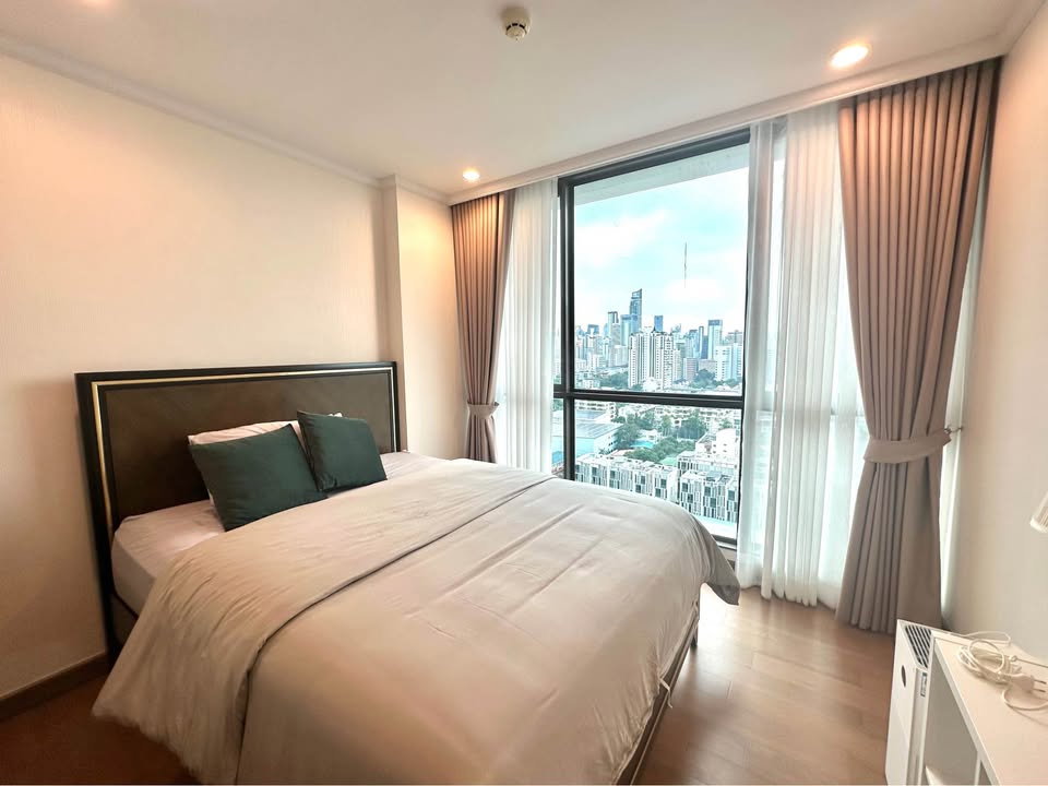 รูป 🏙️ PFD-08232 Supalai Oriental Sukhumvit 39 | ศุภาลัย โอเรียนทัล สุขุมวิท 39 | High Floor 19th - รูปที่ 1/13