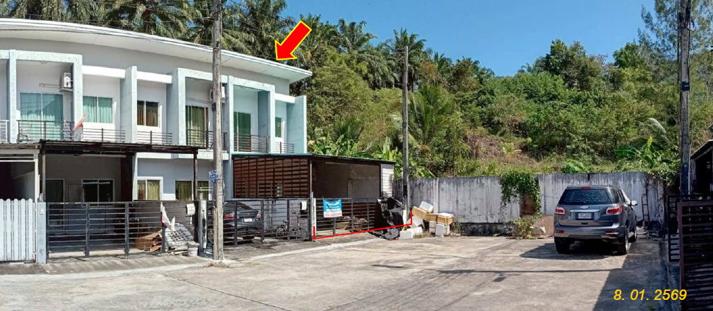 picture TOWN HOUSE 19.8 Sq.w. Muang Krabi Krabi for 2M - 3/14