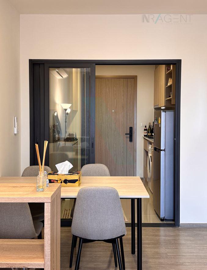 รูป 🔺 ขายคอนโด เนีย บาย แสนสิริ อาคาร 1 ชั้น 10 2 ห้องนอน ขนาด 51 ตรม ใกล้ BTS พระโขนง - รูปที่ 7/8