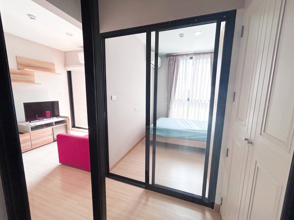 picture □■ The Tree Onnut Station 2BR 1BH 40 Sqm.nice decoration for  RENTAL ■□ - 12/20
