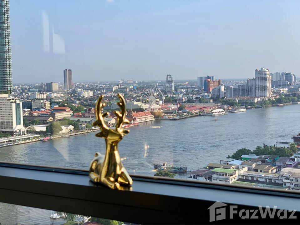 รูป ขาย คอนโด สตูดิโอ ในโครงการ แชปเตอร์ เจริญนคร-ริเวอร์ไซด์ 1411856 - รูปที่ 8/8