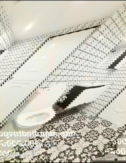 รูป [ให้เช่าคอนโด | ราคาถูกพร้อมอยู่ P-48815] เดอะ ไพร์ม สวีท เขตคลองเตย ใกล้ bts อโศก 15,000 บาท | line @easythaihome 085-592-2897 - รูปที่ 4/4