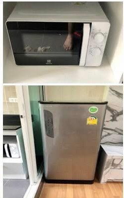 รูป K-100 💢 เช่า8,900🌵🌈Regent Home 27 บางซ่อน🌵🌈 ใกล้รถไฟฟ้าบางซ่อน สายสีม่วง, สายสีแดงอ่อน - รูปที่ 8/13