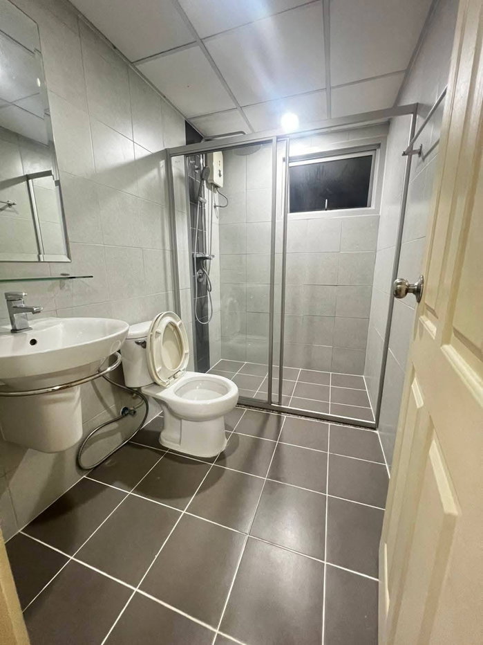 รูป ให้เช่าคอนโด SUPALAI VISTA ติวานนท์  แต่งครบพร้อมอยู่เพียง 8,500 บาท/เดือน - รูปที่ 10/11