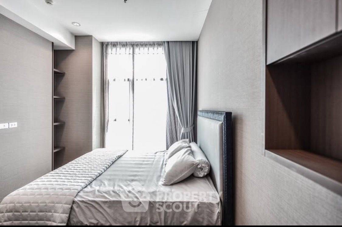 รูป คอนโด 1-ห้องนอน ที่ เดอะ ดิโพลแมท สาทร ใกล้ BTS สุรศักดิ์ (ID 2772338) - รูปที่ 2/8