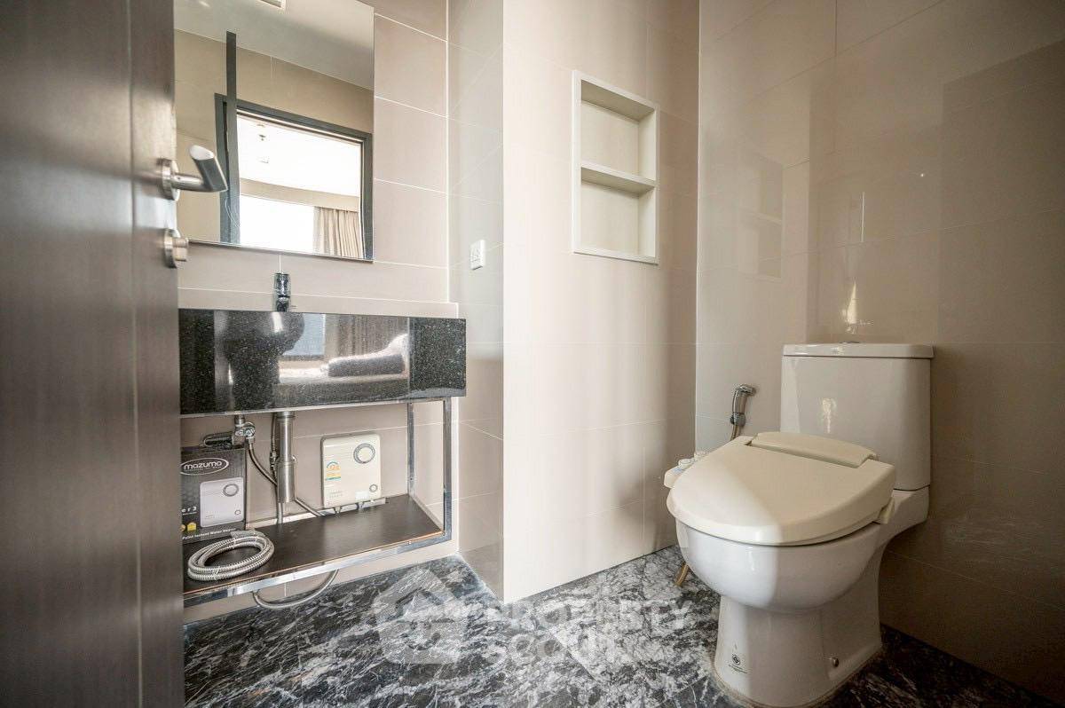 รูป คอนโด 1-ห้องนอน ที่ ดิ เอดจ์ สุขุมวิท 23 ใกล้ MRT สุขุมวิท (ID 2773082) - รูปที่ 3/5