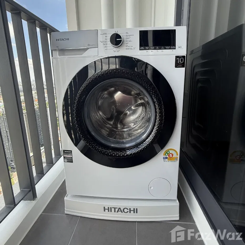 รูป ขาย คอนโด 1 ห้องนอน ในโครงการ เดอะ ทรี พัฒนาการ - เอกมัย 6153512 - รูปที่ 8/12