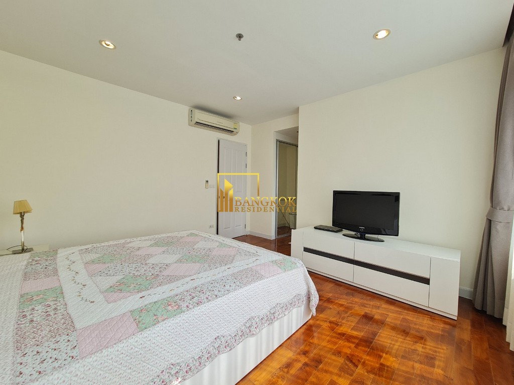 รูป Baan Siri 31 | 2 Bedroom Condo For Rent in Phrom Phong - BR17929CD - รูปที่ 10/23