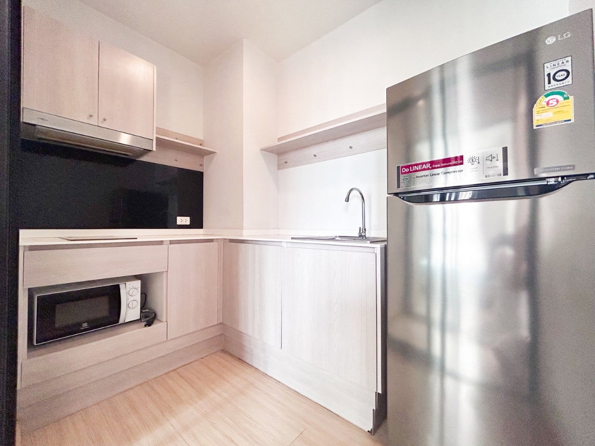 picture □■ The Tree Onnut Station 2BR 1BH 40 Sqm.nice decoration for  RENTAL ■□ - 18/20