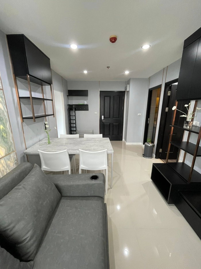 รูป ✨🏙️ ปล่อยเช่าคอนโด DBURA PRANNOK (ดีบุราพรานนก) ใกล้ศิริราช พร้อมอยู่ Renovate ใหม่หรู ครบ จบในห้องเดียว 🏙️✨ - รูปที่ 8/8