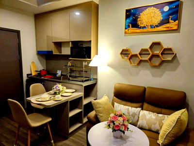 Condos for rent : ✅ IDRL136 ✅ Line : @p2nproperty