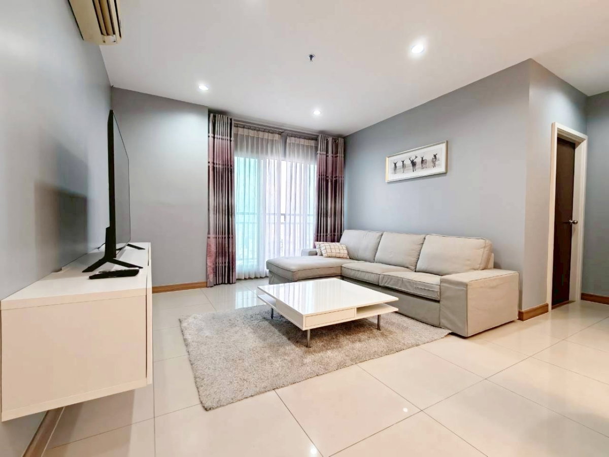 รูป ขายด่วน คอนโดหรู ไอวี่ ริเวอร์ ราษฎร์บูรณะ - รูปที่ 1/10