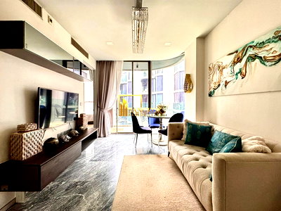 คอนโดให้เช่า : Ashton Residence 41 | Gorgeous 2 Bed Condo in Sukhumvit 41 - BR14438CD