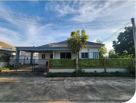 BB13698 ขายบ้านเดี่ยว หมู่บ้าน แลนซีโอไพร์ม ศรีราชา-บ่อวิน ตำบล บ่อวิน อำเภอ ศรีราชา จังหวัด ชลบุรี