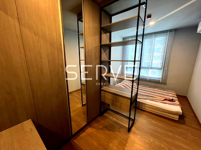 Condos for rent Bangkok : Brand New 1 Bed City View Nice Room Good Location Close To BTS ARI Station 300 M. @ Nue Evo Ari 