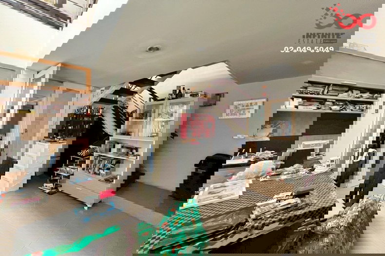 รูป ขายบ้านเดี่ยว ไอริส เรสซิเดนซ์ ประดิษฐ์มนูธรรม ซอยร่วมน้ำใจ วังทองหลาง 40 ตร.ว. 3ชั้น - รูปที่ 5/15