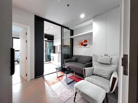 1-BR Condo at Life Asoke - Rama 9 near MRT Phra Ram 9 (ID 2774716)