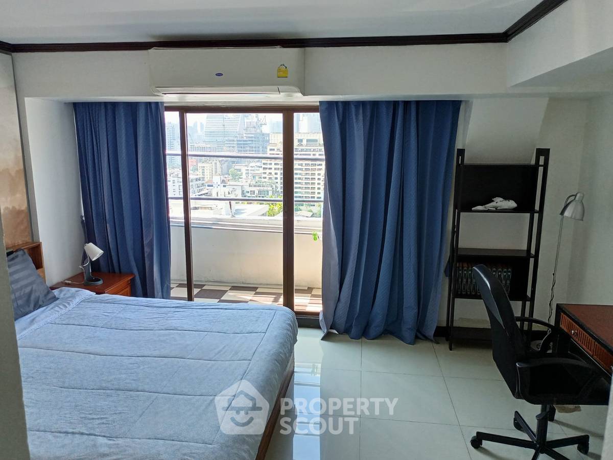 รูป คอนโด 3-ห้องนอน ที่ ออมนิ ทาวเวอร์ ใกล้ BTS นานา (ID 1945204) - รูปที่ 9/14