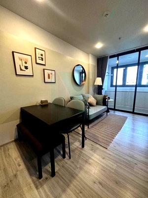 Condos for rent : For Rent Condo XT HUAIKWANG Building B, Floor 6,1 bed room, Room size 35 sqm