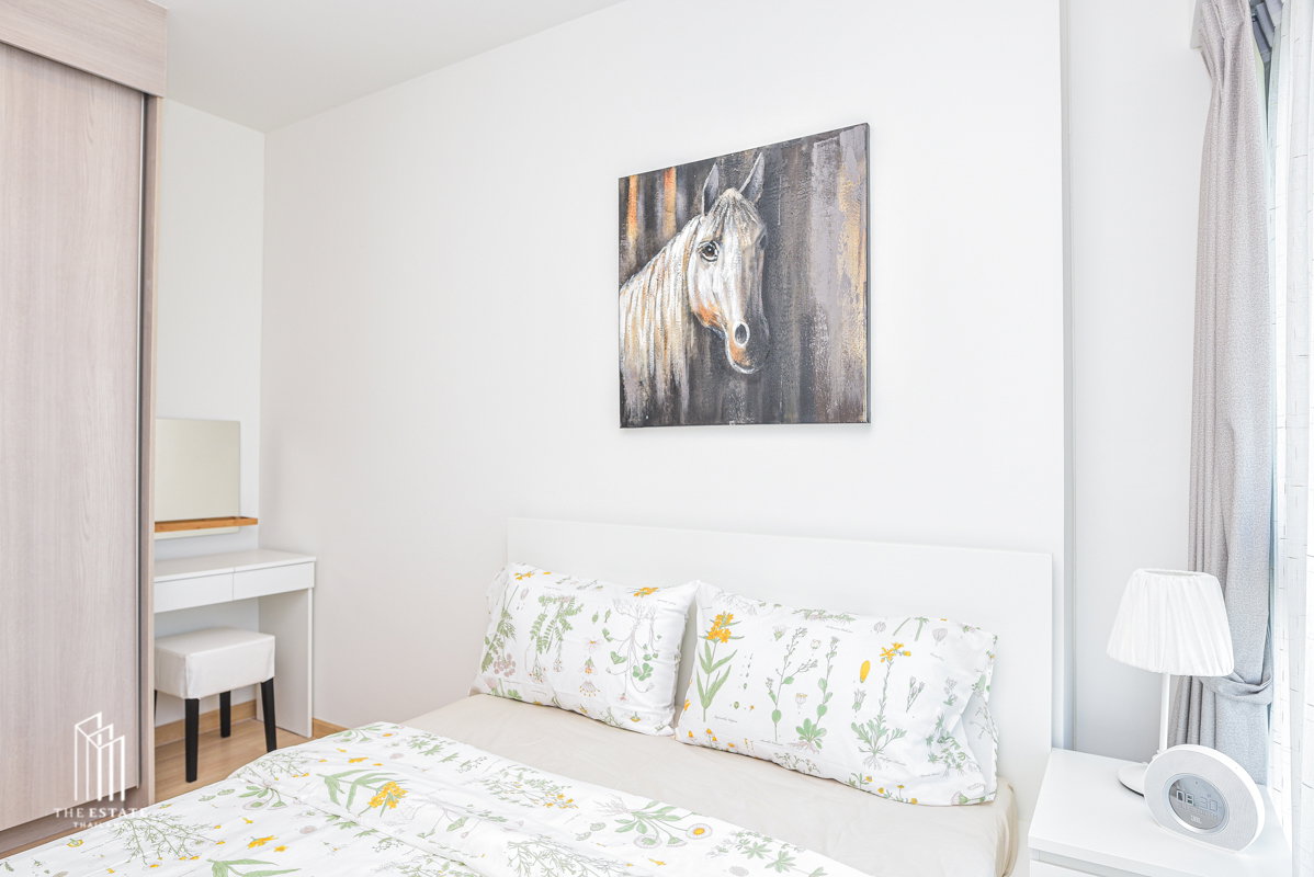 รูป For sale Whizdom Connect ชั้นสูง วิวเมืองกรุงเทพฯ  แต่งสวยพร้อมเฟอร์นิเจอร์และเครื่องใช้ไฟฟ้า@4.35 MB - รูปที่ 12/16