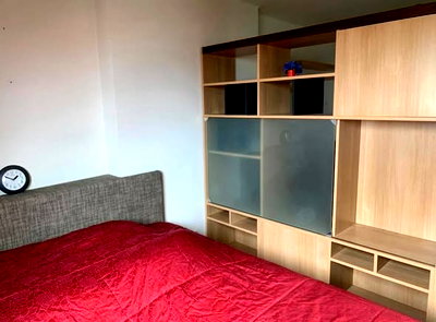 เช่าคอนโด ถนนรัชดาภิเษก : 🥳[RAR2603-2466] ยู ดีไลท์ 2 @ บางซื่อ สเตชั่น. ชั้น 8 *ใกล้ MRT บางซ่อน💚Line id: @thefirstagent**