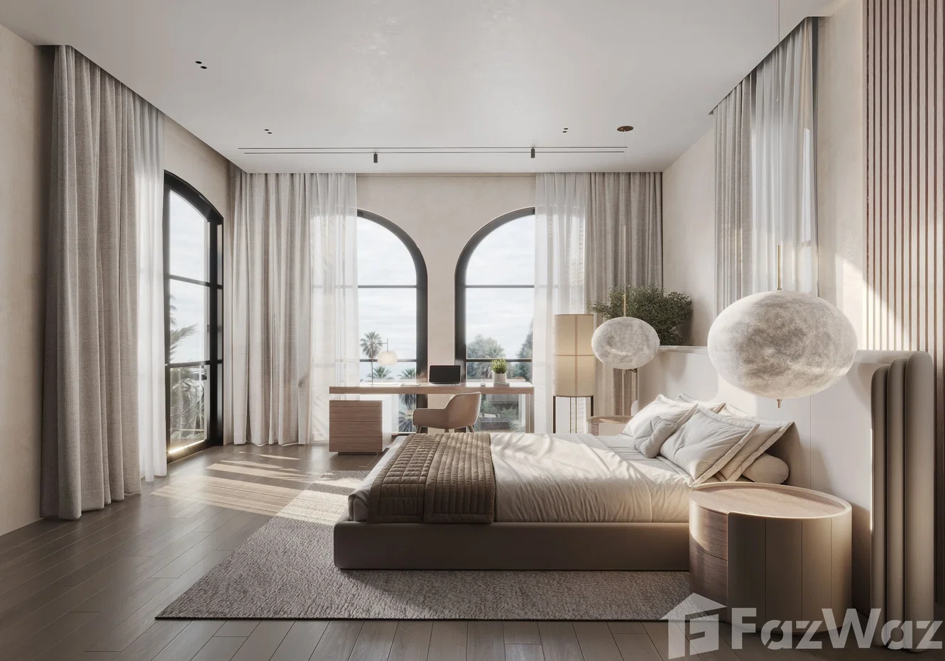 รูป ขาย บ้านเดี่ยว 4 ห้องนอน ในโครงการ 9 ไนล์ เรสซิเดนซ์ 5822235 - รูปที่ 5/32