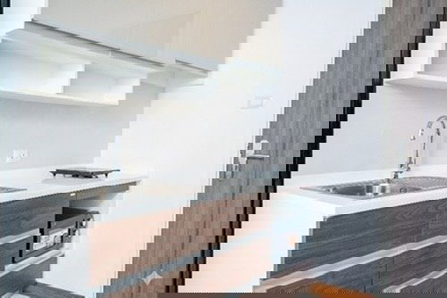 รูป ให้เช่า 📍 Supalai Premier Charoen Nakhon 📍 เฟอร์นิเจอร์ และ เครื่องใช้ไฟฟ้าครบ ใกล้ BTS สายสีทอง - รูปที่ 6/9