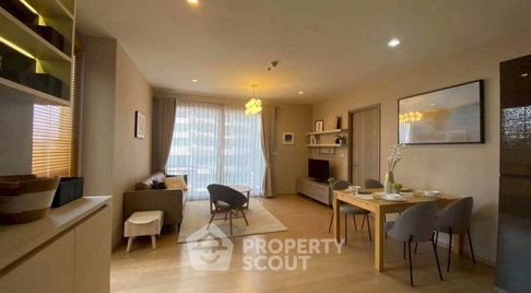 1-BR Condo at HQ Thonglor near BTS Thong Lor (ID 2771896)