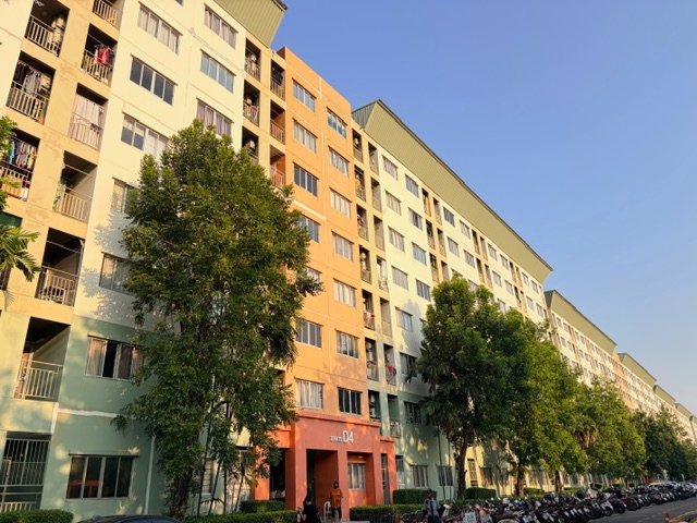 รูป คอนโดพร้อมอยู่ ติดบดินทร์ฯ ใกล้ MRT | วิวโล่ง ชั้น 7 ห้องเดียวเท่านั้น! - รูปที่ 22/23